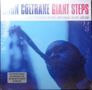 John Coltrane Giant Steps Not Now Music 2011 - LP - 180