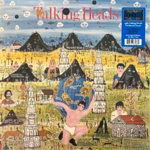 Talking Heads Little Creatures Sire 2023 - LP