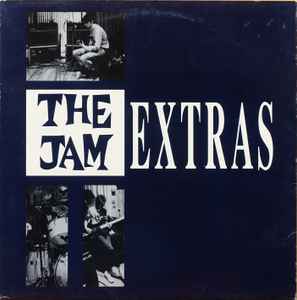 The Jam Extras Polydor 1992 - 2xLP