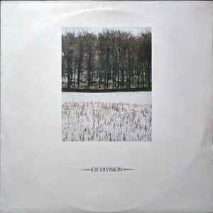 Joy Division Atmosphere Factory 1980 - 12"
