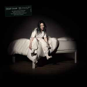 Billie Eilish When We All Fall Asleep, Where Do We Go? Darkroom - Interscope Records - LP