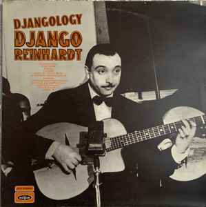 Django Reinhardt Djangology Jazz Vogue 1974 - 2xLP