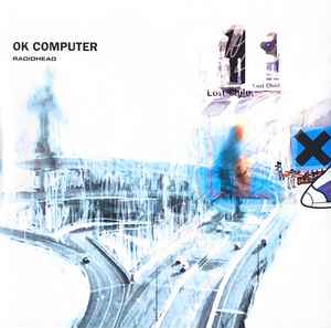 Radiohead OK Computer XL Recordings 2020 - 2xLP