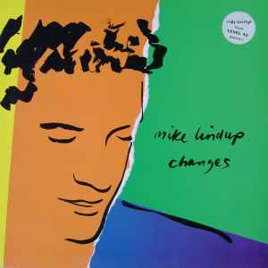 Mike Lindup Changes Polydor 1990 - LP