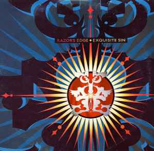 Razor's Edge Exquisite Sin Metropolitan Music 1996 - 2xLP