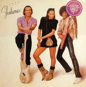 Shalamar Friends Solar 1982 - LP Gatefold