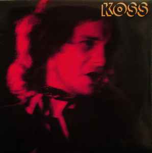 Paul Kossoff Koss DJM Records 1977 - 2xLP Gatefold
