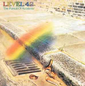 Level 42 The Pursuit Of Accidents Polydor 1982 - LP