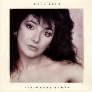 Kate Bush The Whole Story EMI 1986 - LP Gatefold