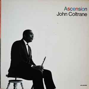 John Coltrane Ascension (Edition II) Kulu Se Mama MCA Impulse! - Impulse! 1980 - LP