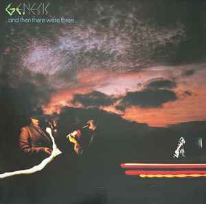 Genesis ... And Then There Were Three… Virgin 1987 - LP