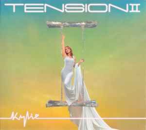 Kylie Minogue Tension II BMG, BMG - CD