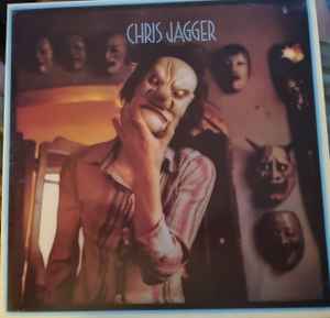 Chris Jagger Chris Jagger GM Records 1973 - LP