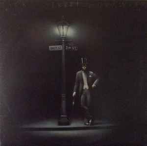 Back Street Crawler 2nd Street Atlantic 1976 - LP