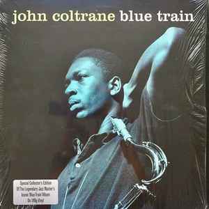 John Coltrane Blue Train Not Now Music 2010 - LP