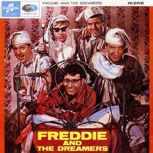 Freddie & The Dreamers Freddie And The Dreamers Columbia 1963 - LP