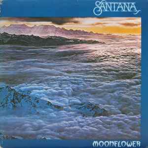 Santana Moonflower CBS 1977 - 2xLP