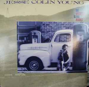 Jesse Colin Young - The Highway Is For Heroes LP, Album Cypress Records 661-115-1 1987 US