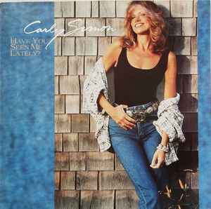 Carly Simon Have You Seen Me Lately? Arista 1990 - LP