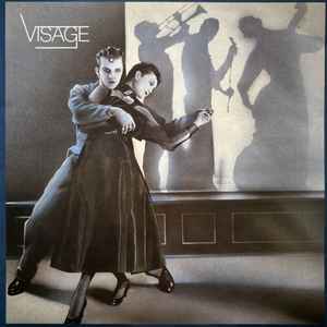 Visage Visage Polydor 1980 - LP