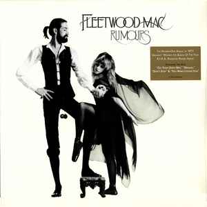 Fleetwood Mac Rumours Reprise Records 2025 - LP