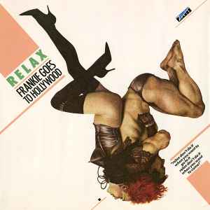 Frankie Goes To Hollywood Relax ZTT 1983 - 12"