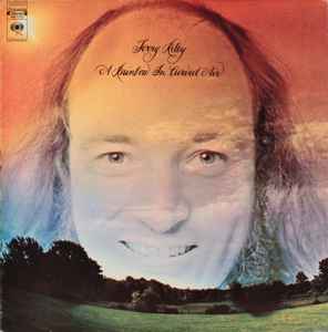 Terry Riley A Rainbow In Curved Air Columbia Masterworks 1969 - LP