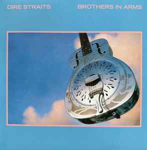 Dire Straits Brothers In Arms Vertigo - Mercury - Universal Music Recordings 2025 - LP 40th Ann