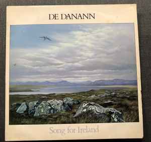 De Danann Song For Ireland Cara Music 1983 - LP