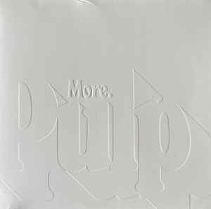 Pulp More. Rough Trade 2025 - LP, Album, Ltd, Num, W/Lbl, Emb