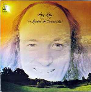 Terry Riley A Rainbow In Curved Air CBS - LP