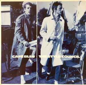 The Style Council Cafe Bleu Polydor 1984 - LP