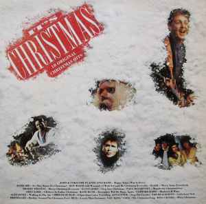 Various It's Christmas EMI 1989 - LP