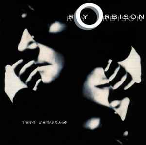 Roy Orbison Mystery Girl Virgin 1989 - LP Gatefold