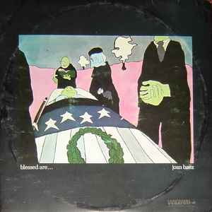 Joan Baez Blessed Are…Vanguard 1971 - 2xLP Gatefold