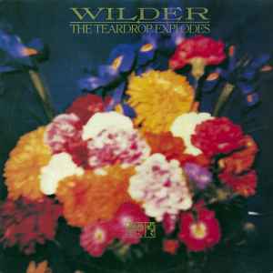 The Teardrop Explodes Wilder Mercury - Zoo Records 1981 - LP