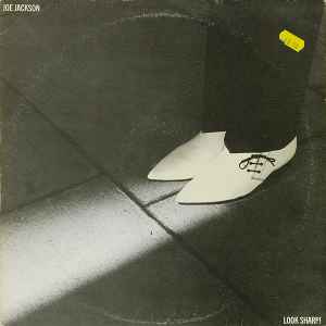 Joe Jackson Look Sharp! A&M Records 1979 - LP