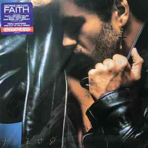 George Michael Faith Epic - Sony Music - George Michael Entertainment 2026 - LP
