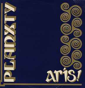 Planxty Aris Polydor 1984 - LP