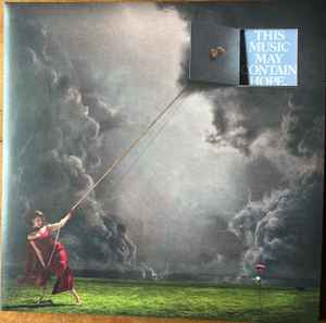 Raye This Music May Contain Hope. Harvest 2026 - 2xLP Yellow
