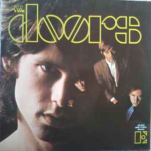 The Doors The Doors Elektra - LP