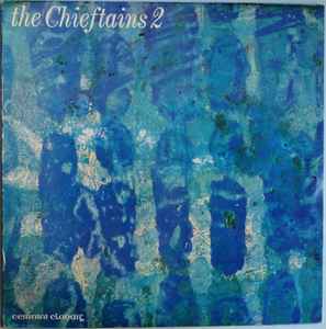 The Chieftains The Chieftains 2 Claddagh Records 1969 - LP