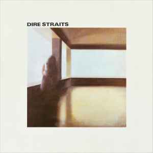 Dire Straits Dire Straits Vertigo 1982 - LP