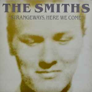 The Smiths Strangeways, Here We Come Rough Trade 1987 - LP