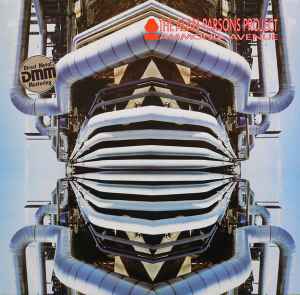 The Alan Parsons Project Ammonia Avenue Arista 1984 - LP