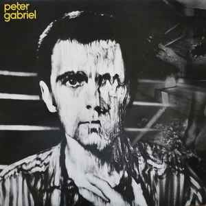 Peter Gabriel Peter Gabriel Charisma 1980 - LP
