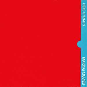 Dire Straits Making Movies Vertigo 1980 - LP