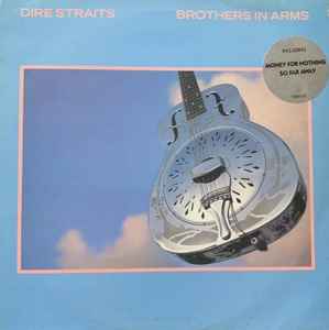 Dire Straits Brothers In Arms Vertigo 1985 - LP