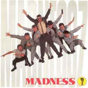 Madness 7 Stiff Records 1981- LP
