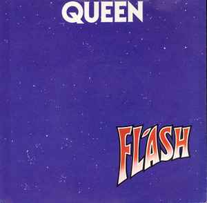 Queen Flash EMI 1980 - 7"